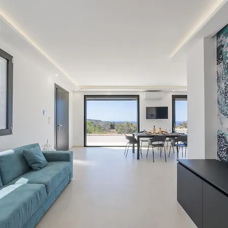 Lorenbea By Salentoltremare Villa