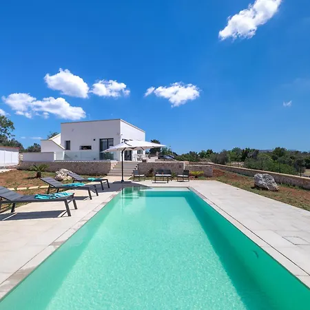 Villa Lorenbea By Salentoltremare Castrignano del Capo
