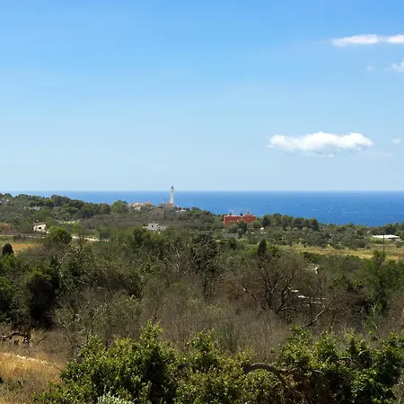 Villa Lorenbea By Salentoltremare