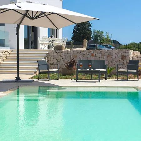 Lorenbea By Salentoltremare Villa *
