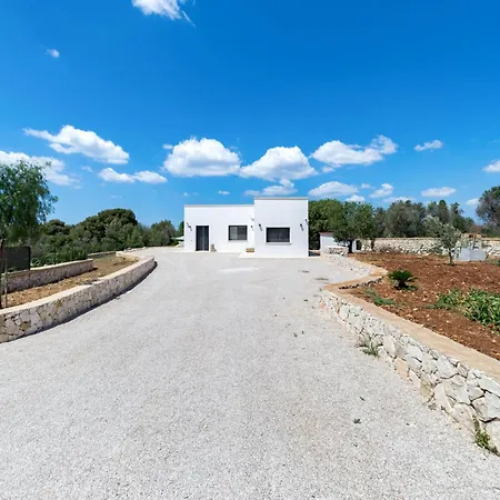 Lorenbea By Salentoltremare Villa *