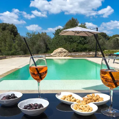 Villa Lorenbea By Salentoltremare *