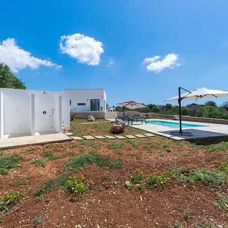 Lorenbea By Salentoltremare Villa *